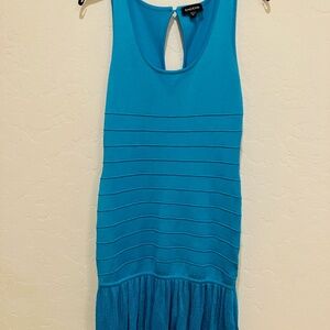 Fun Aqua Marine Dress